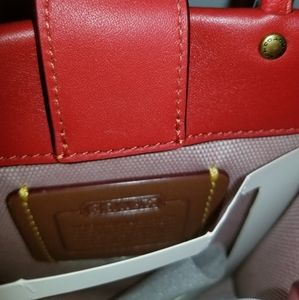 Coach mini crossbody